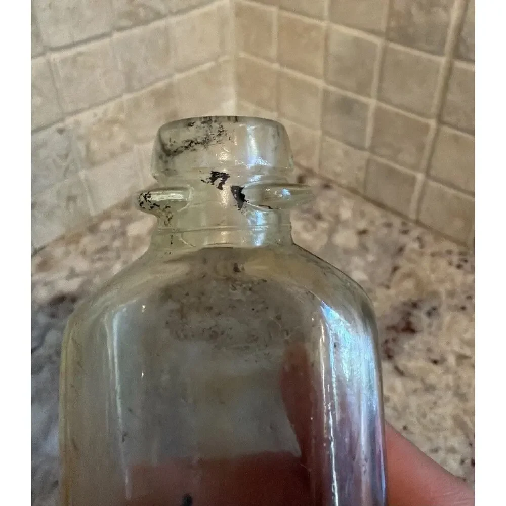 Vintage Bayer Aspirin Bottle- Located In New Jersey